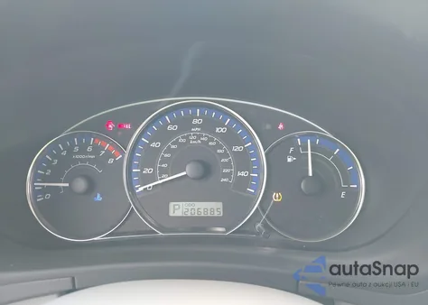 2010 Subaru Forester 2.5X Premium from USA, damaged, VIN JF2SH6CC9AH801556